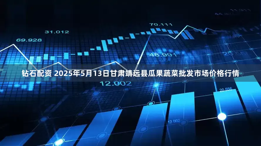 钻石配资 2025年5月13日甘肃靖远县瓜果蔬菜批发市场价格行情