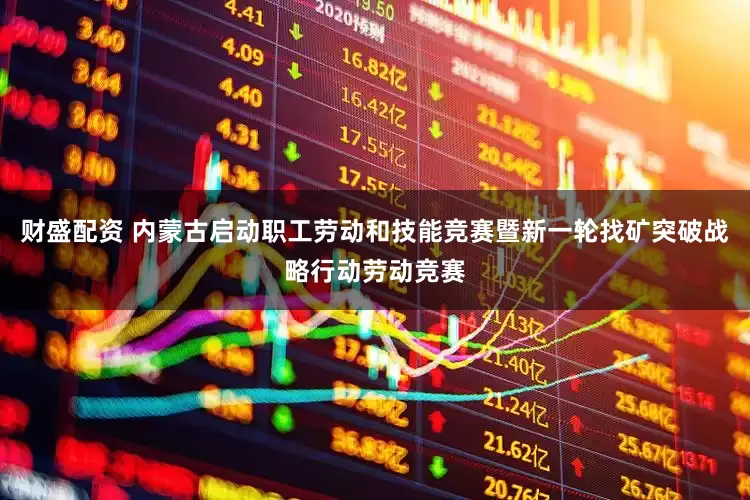 财盛配资 内蒙古启动职工劳动和技能竞赛暨新一轮找矿突破战略行动劳动竞赛