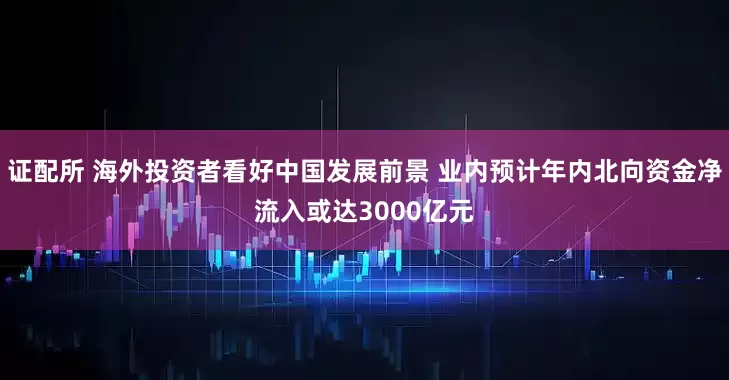 证配所 海外投资者看好中国发展前景 业内预计年内北向资金净流入或达3000亿元